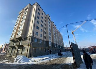 Продается 2-ком. квартира, 65.8 м2, Владикавказ, 19-й микрорайон, улица Алихана Гагкаева, 5