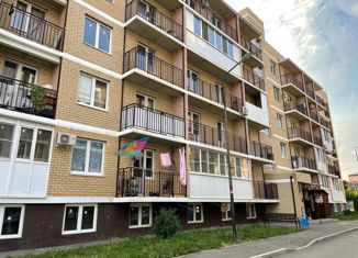 Продается квартира студия, 17.8 м2, Краснодар, Сахалинская улица, 15к3, Сахалинская улица