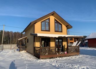 Продаю дом, 92.3 м2, деревня Орехово, Московская улица