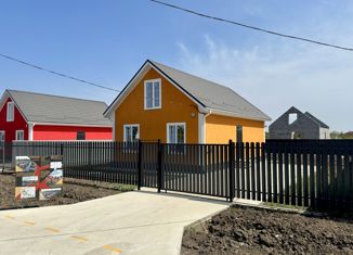 Продам дом, 135 м2, посёлок городского типа Яблоновский, улица Чапаева