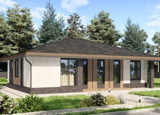 Продается дом, 120 м2, деревня Слобода