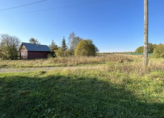 Земельный участок на продажу, 17 сот., деревня Николаевка, Центральная улица, 14