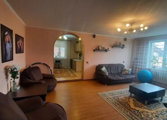 Продажа 3-ком. квартиры, 81 м2, село Арейское, Новая улица, 6