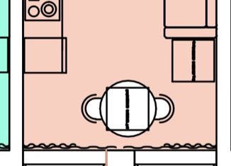 Продажа квартиры студии, 15 м2, Адыгея, Морская улица, 3