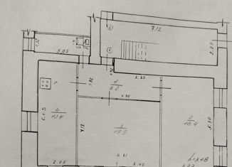Продам 2-комнатную квартиру, 62.1 м2, село Великое, Некрасовская улица, 2