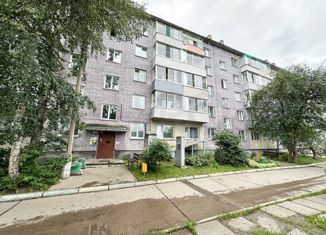 Продам 2-ком. квартиру, 44.8 м2, Красноярский край, улица Чкалова, 66