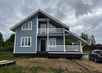 Продам дом, 107.5 м2, деревня Родионцево, Жемчужная улица