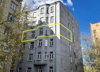 Продам 4-комнатную квартиру, 91 м2, Москва, Костянский переулок, 14, Костянский переулок