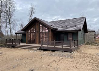 Дом на продажу, 130 м2, деревня Жебреи, Центральная улица