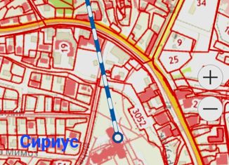 Продажа земельного участка, 5.78 сот., Сочи, микрорайон Весёлое, Урожайная улица, 44