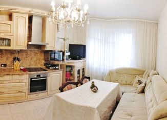 3-ком. квартира на продажу, 78.1 м2, Санкт-Петербург, улица Джона Рида, 12, улица Джона Рида