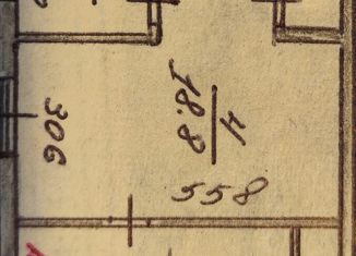 Продаю 2-ком. квартиру, 43.8 м2, Новосибирск, Гурьевская улица, 35, Гурьевская улица