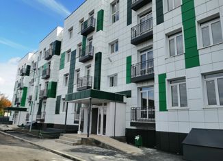 Трехкомнатная квартира на продажу, 74.8 м2, Оренбург, Станочный переулок