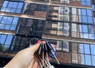 Продам 1-комнатную квартиру, 34 м2, Воронеж, улица Суворова, 122Д, Железнодорожный район