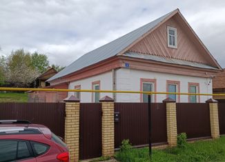 Продажа дома, 60 м2, село Верхний Услон, Парковая улица, 3
