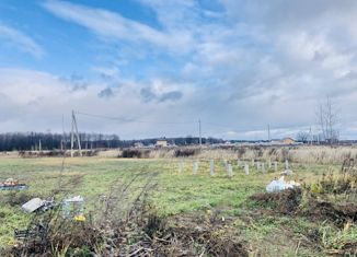 Продается земельный участок, 13.57 сот., деревня Уварово, 1-й Рахмановский переулок