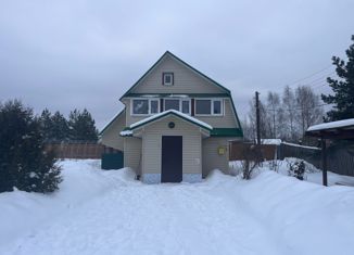 Дом на продажу, 80 м2, поселок Ермаково, посёлок Ермаково, 25А