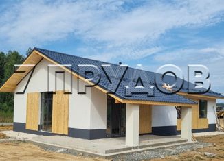 Дом на продажу, 117 м2, коттеджный посёлок Дарвин, улица Дарвина, 49