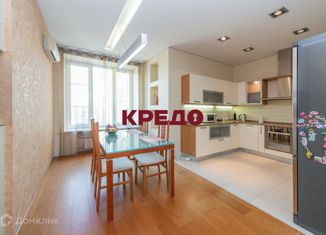 4-комнатная квартира на продажу, 150.9 м2, Ростов-на-Дону, улица Волкова, 25