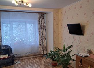 Продается 1-ком. квартира, 43 м2, Лянтор, 4-й микрорайон, 25