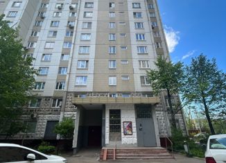 1-комнатная квартира на продажу, 38 м2, Москва, Харьковский проезд, 9к1