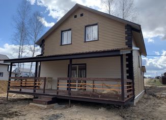 Продается дом, 170 м2, деревня Орехово, Московская улица