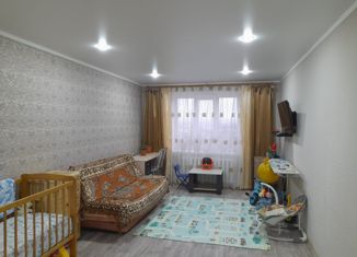 1-комнатная квартира на продажу, 44.3 м2, Давлеканово, улица Карла Маркса, 135