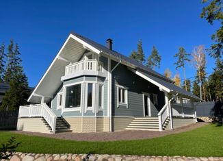 Продается дом, 153 м2, поселок Заполье