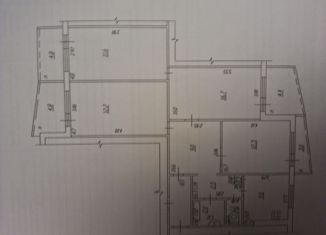 Продажа 4-комнатной квартиры, 84 м2, Самара, Крайняя улица, 11, Красноглинский район