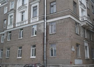 Двухкомнатная квартира на продажу, 52 м2, посёлок Понтонный, Заводская улица, 2