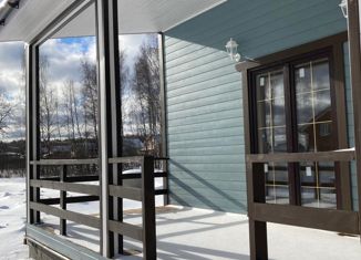 Продам дом, 160 м2, дачный посёлок Луговое, Астраханская улица