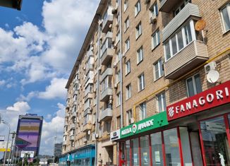 Продаю квартиру студию, 14.2 м2, Москва, Ленинградский проспект, 78к1, Ленинградский проспект