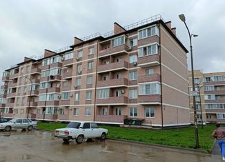 Продается 1-ком. квартира, 40 м2, Краснодар, Сахалинская улица, 15к1, ЖК Подсолнухи