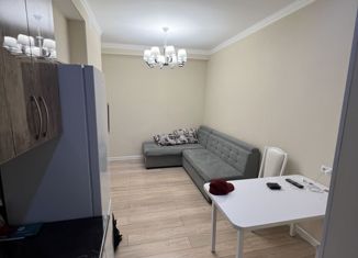 Продам 1-ком. квартиру, 42.6 м2, Краснодар, улица Цезаря Куникова, 24к2, ЖК Времена Года 3