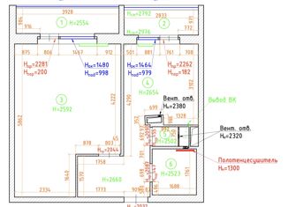 Продажа 1-ком. квартиры, 42 м2, Москва, проезд Донелайтиса, 17, район Южное Тушино