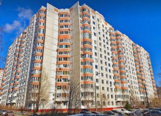 Продажа 2-комнатной квартиры, 53.5 м2, Москва, проезд Шокальского, 1к1, проезд Шокальского