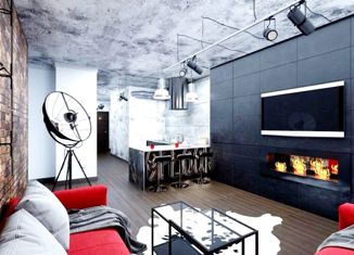 Продаю квартиру студию, 19.2 м2, Москва, Усачёва улица, 62, Усачёва улица