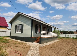 Продаю дом, 72 м2, деревня Юрцово