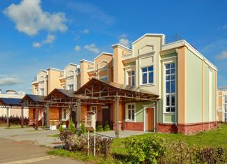 Таунхаус на продажу, 102 м2, деревня Ивановское, улица Николинские Ключи, 23к1