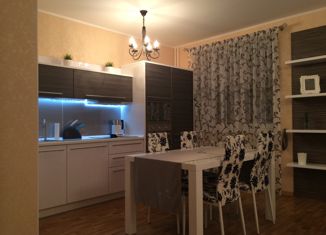 Продаю квартиру студию, 42 м2, посёлок Западный, Еловая улица, 11