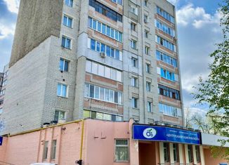 Продается двухкомнатная квартира, 49.5 м2, Брянск, улица Богдана Хмельницкого, 39, Фокинский район
