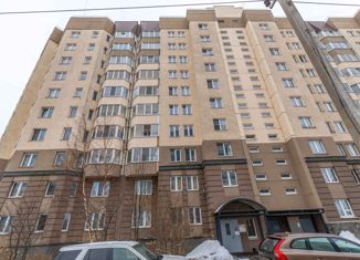 Продается 1-комнатная квартира, 45 м2, Санкт-Петербург, улица Оптиков, 52к2Б, муниципальный округ № 65