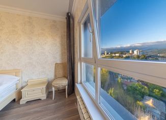 Продаю трехкомнатную квартиру, 90 м2, Сочи, Виноградная улица, 4, ЖК Виктория