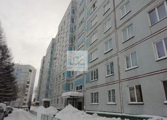 Однокомнатная квартира на продажу, 37 м2, Новосибирск, улица Курчатова, 7/4, улица Курчатова