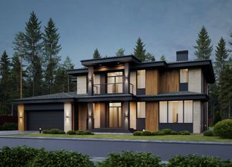 Продается дом, 410 м2, коттеджный посёлок Сходня Кантри Клаб