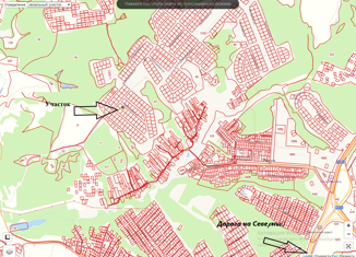 Продам земельный участок, 14.13 сот., деревня Лихун, Бронзовая улица