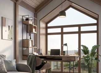 Продается 2-ком. квартира, 48.9 м2, посёлок Октябрьский, жилой комплекс Альпийский квартал, 2