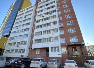 Квартира на продажу студия, 28 м2, Якутск, улица Каландаришвили, 38Бс1