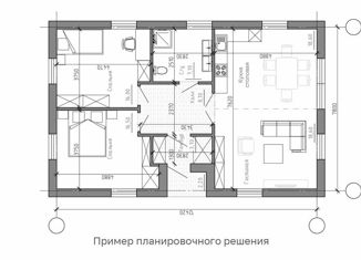 Продаю дом, 95 м2, деревня Новолисиха