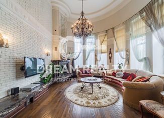 Дом на продажу, 515 м2, деревня Чесноково, улица Радуга, 71